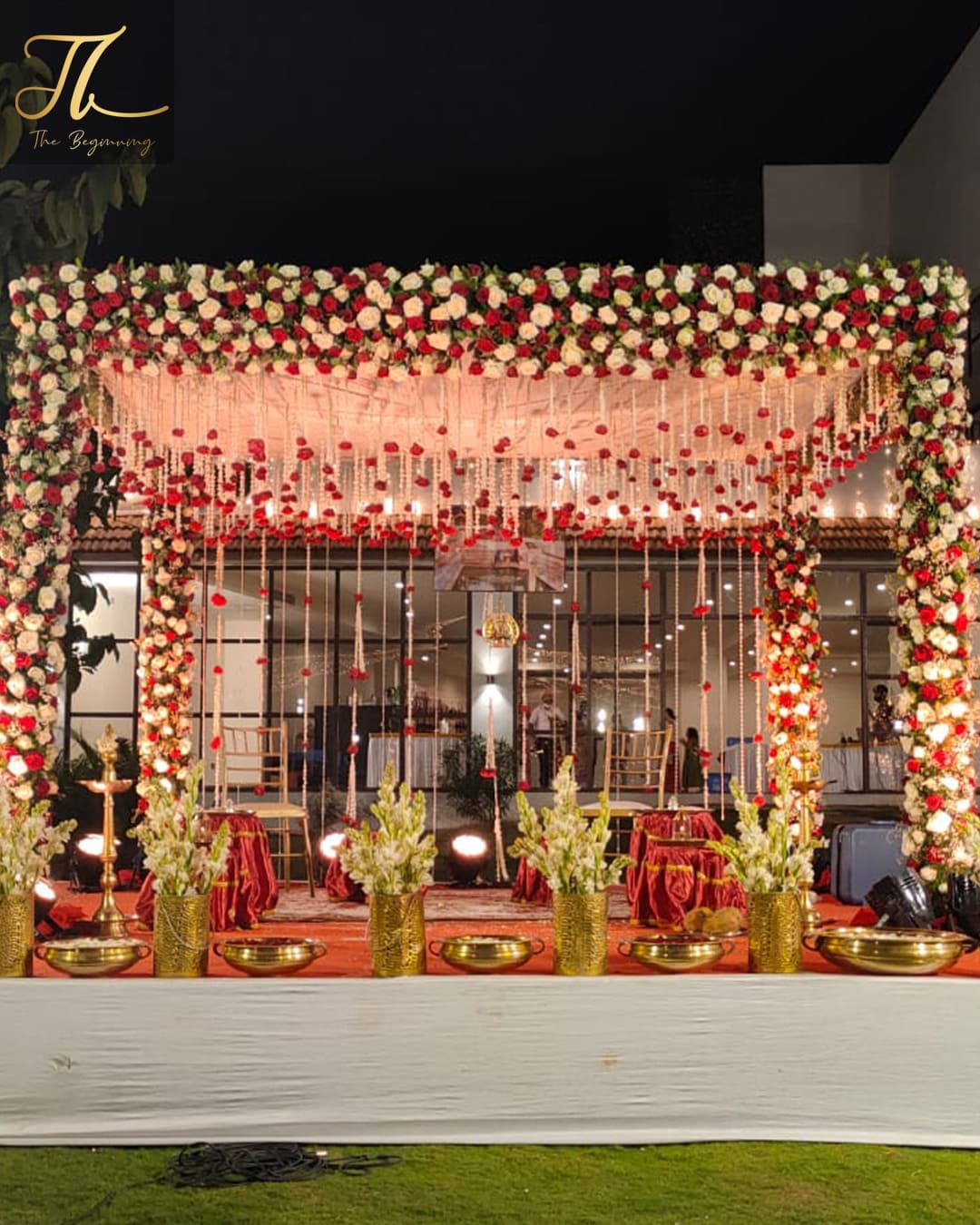 Private: The Beginning- Luxury Wedding Resort In Bangalore