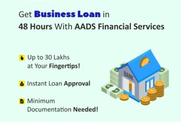 Apply online and Instant business loan with Large Loan amount.