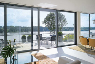 Top-quality aluminium windows in Gurgaon