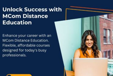 MCom Distance Education