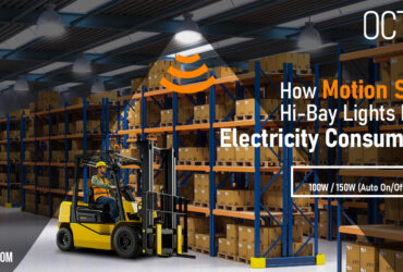 How OCTIOT Smart Solutions Reduce Electricity Consumption?