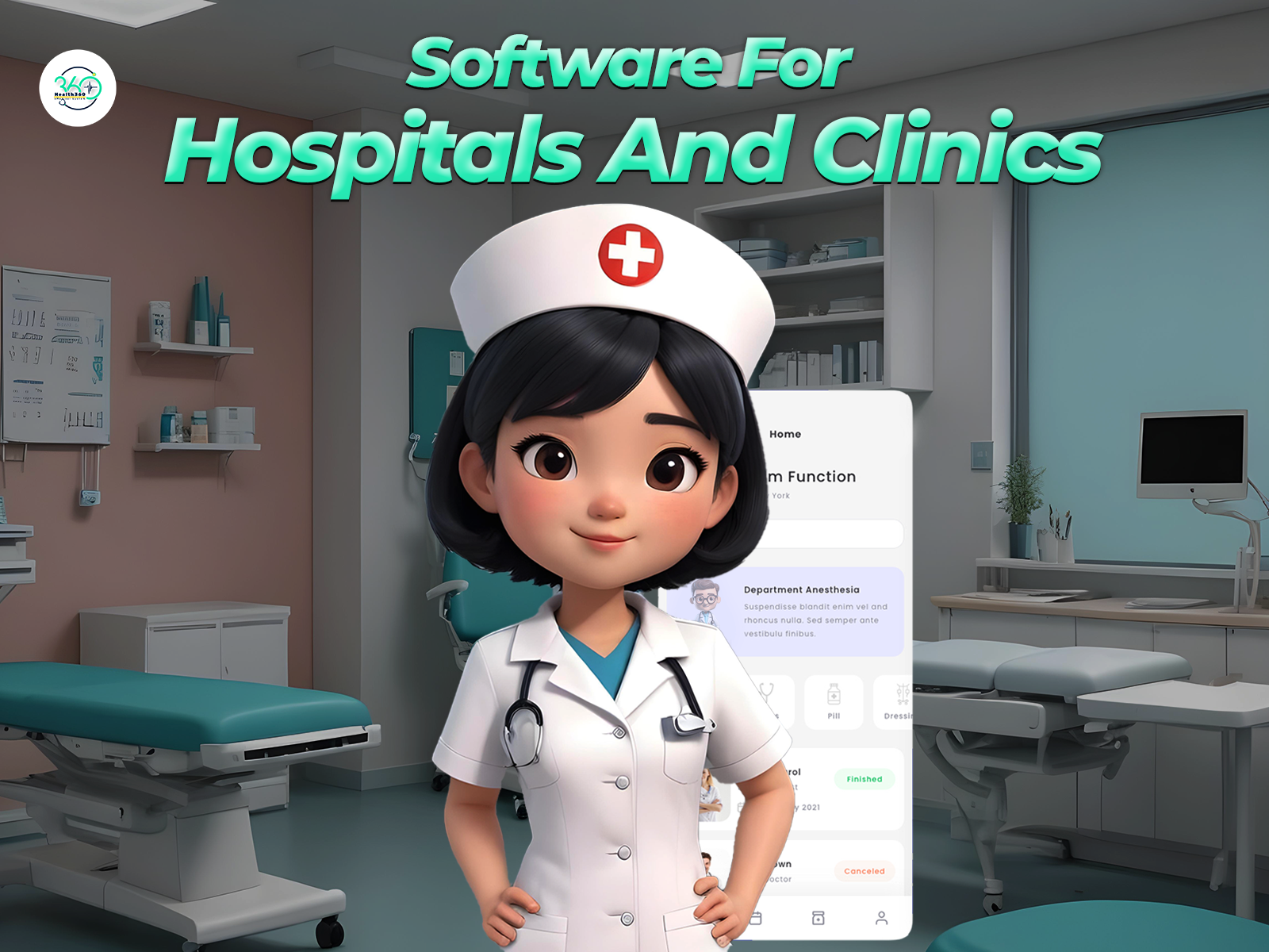 Boost Hospital Efficiency with Advanced Software | eMedicalSystem