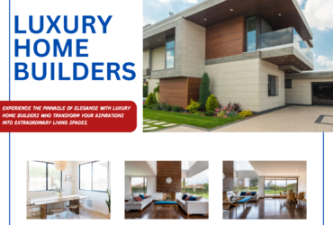 luxury home builders