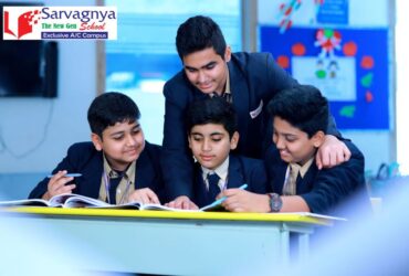 Top Schools in Khammam-Sarvagnya The New Gen School