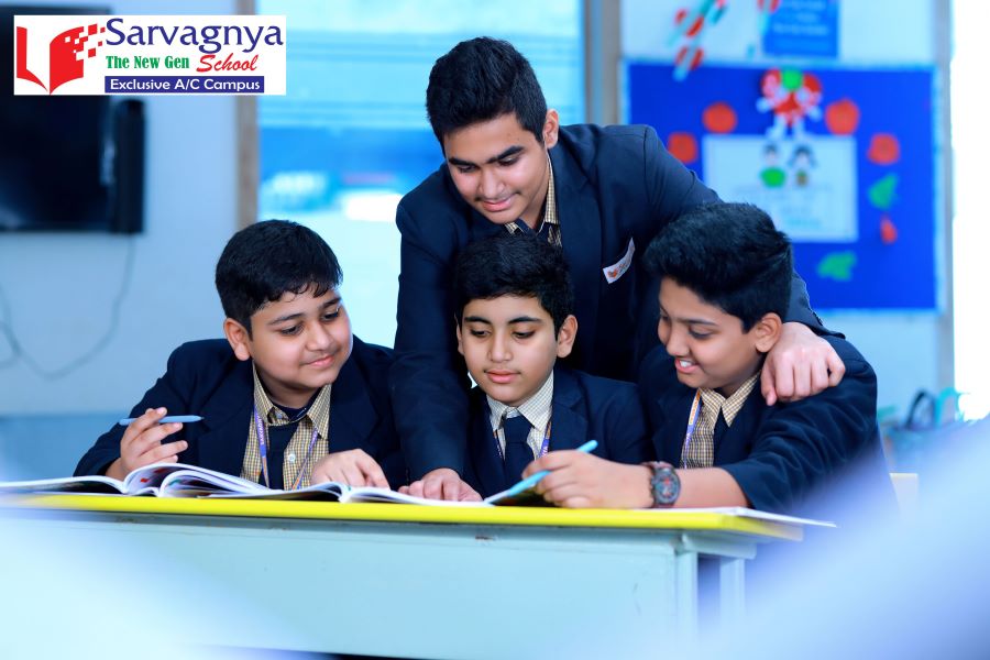 Top Schools in Khammam-Sarvagnya The New Gen School