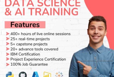 Advance Data Science and AI Course