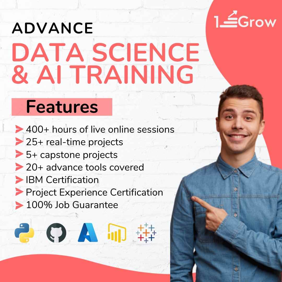 Advance Data Science and AI Course