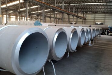 Manufacturer of Stainless Steel Pipe and Special Alloy Pipe