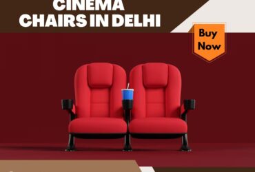 Private: Shop Cinema Chairs in Delhi – Quality Guaranteed by Perfect Furniture