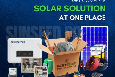 Exclusive Deals on Solar BOS Kits – Sunseed Power India