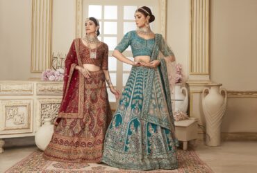 Top Bridal Lehenga, Wedding Gown & Jewelry Rental in Mumbai