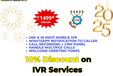 use IVR in the New Year with LeadNXT