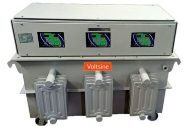 Top 10 Servo Voltage Stabilizers for Industrial Applications In 2025