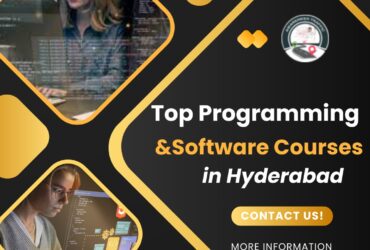 Top Programming and Software Courses in Hyderabad for a Successful Career