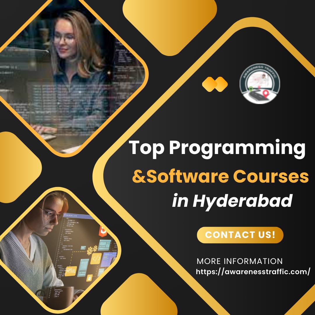 Top Programming and Software Courses in Hyderabad for a Successful Career