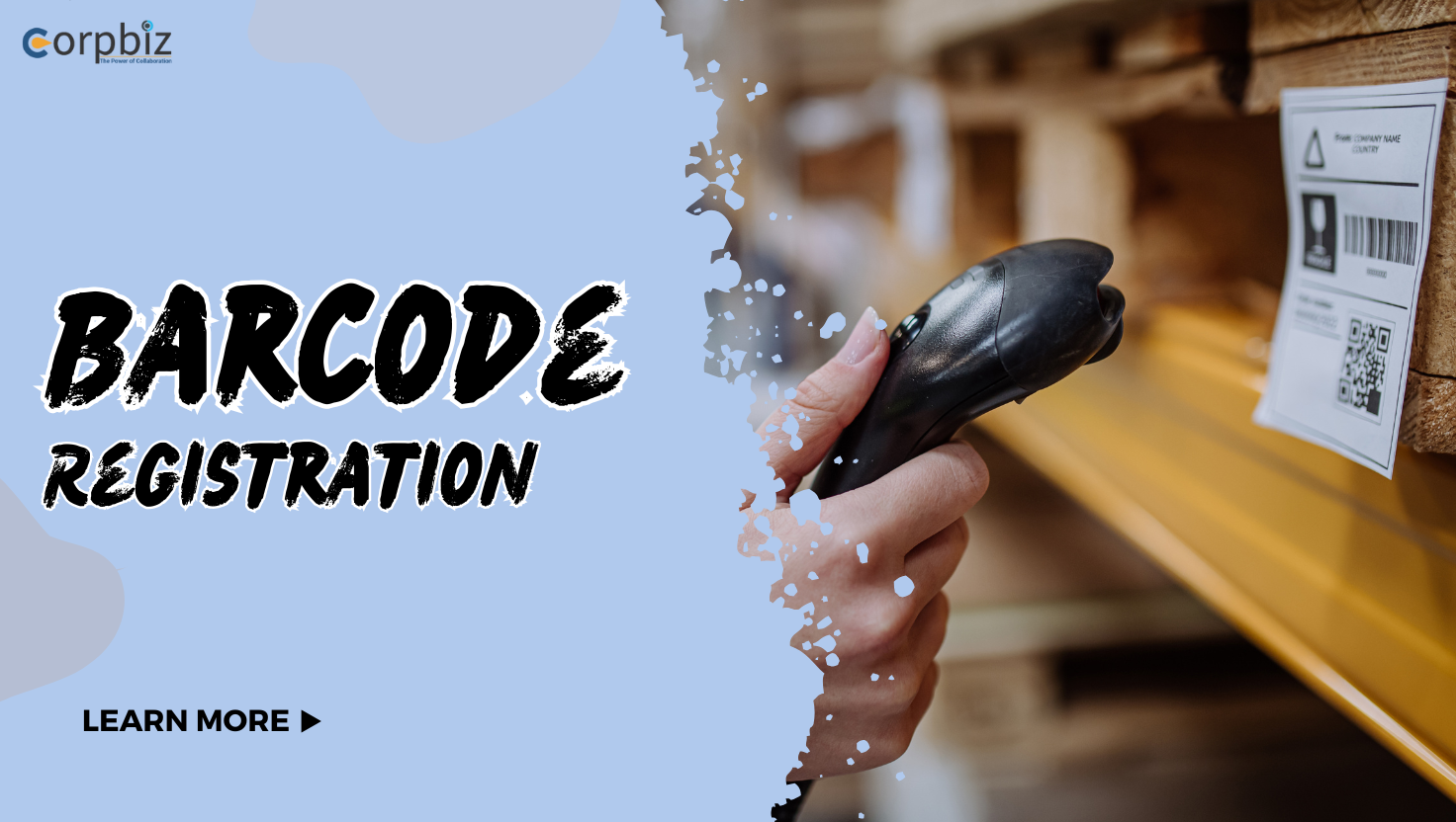 Get Your Barcode Registration for Seamless Business Operations!