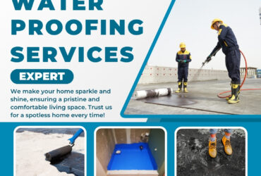 Best Waterproofing Services